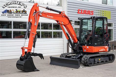 kubota 5 ton excavator for sale|kubota kx057 excavator for sale.